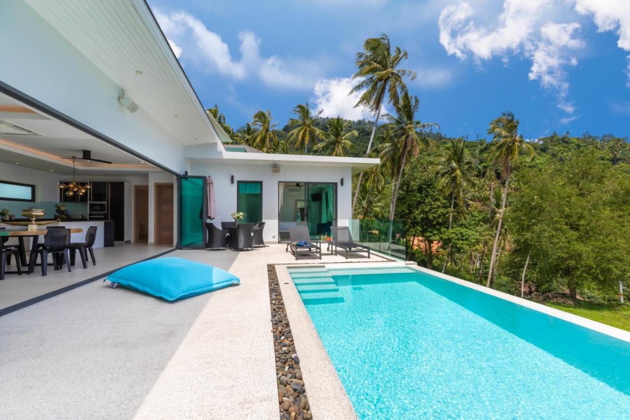 Villa Coco Ламаи-Бич Экстерьер фото