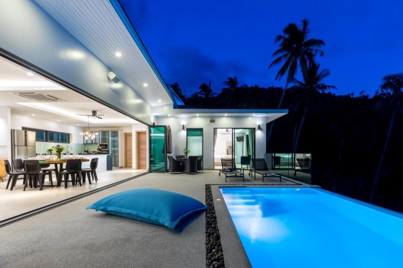 Villa Coco Ламаи-Бич Экстерьер фото