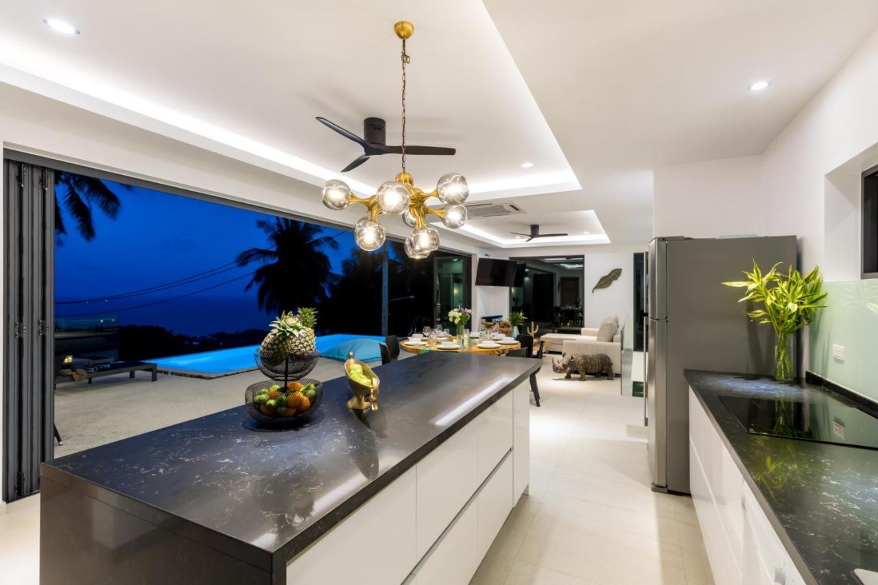Villa Coco Ламаи-Бич Экстерьер фото