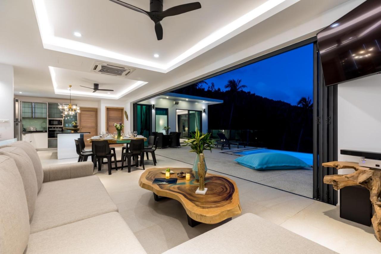 Villa Coco Ламаи-Бич Экстерьер фото