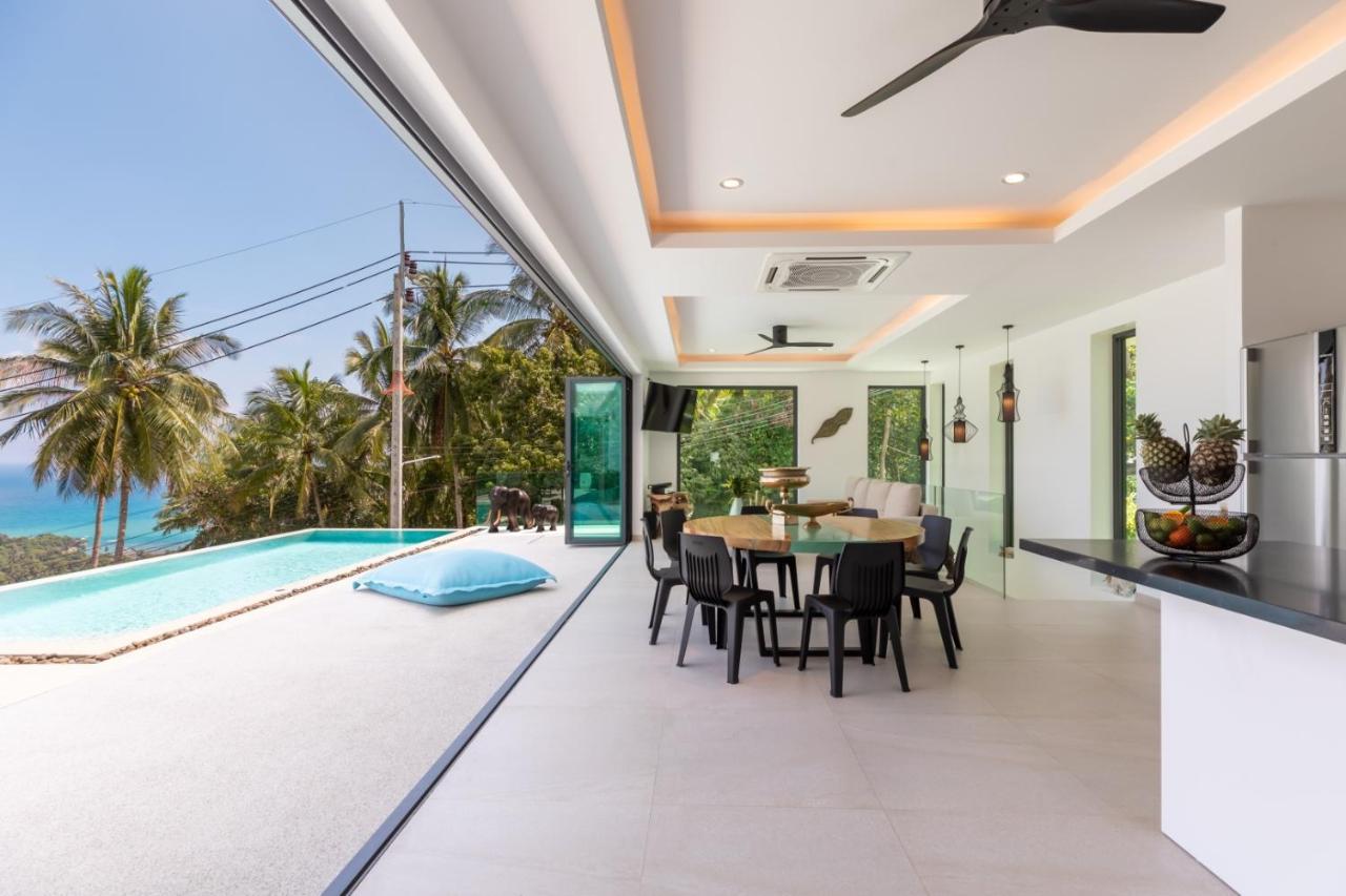 Villa Coco Ламаи-Бич Экстерьер фото