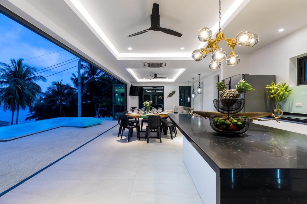 Villa Coco Ламаи-Бич Экстерьер фото