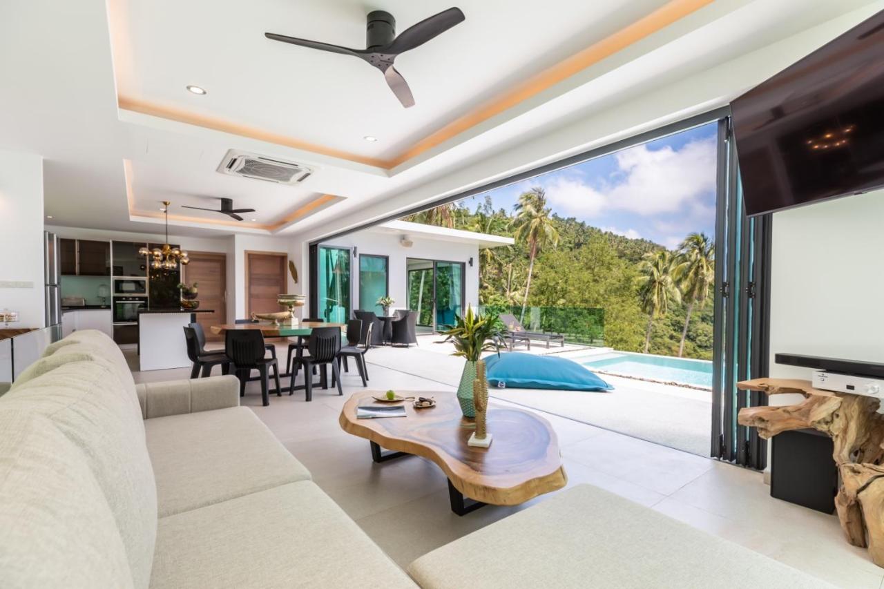 Villa Coco Ламаи-Бич Экстерьер фото