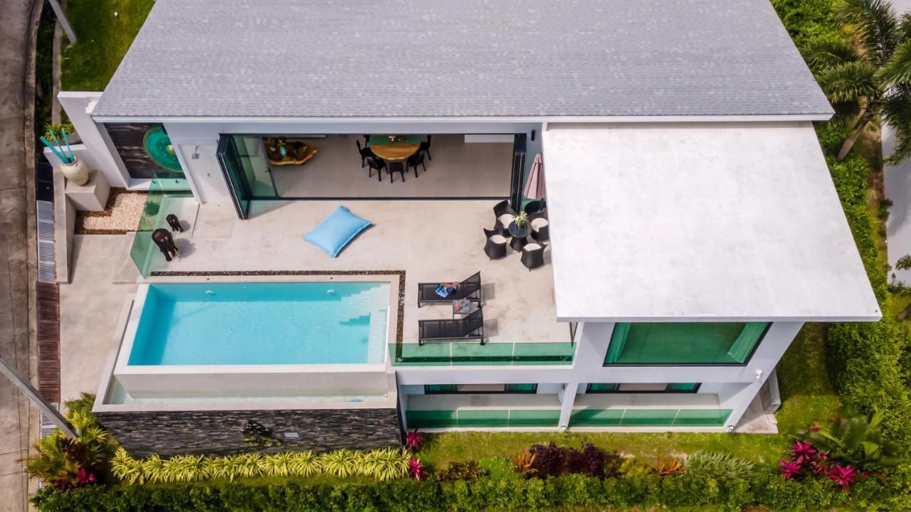 Villa Coco Ламаи-Бич Экстерьер фото