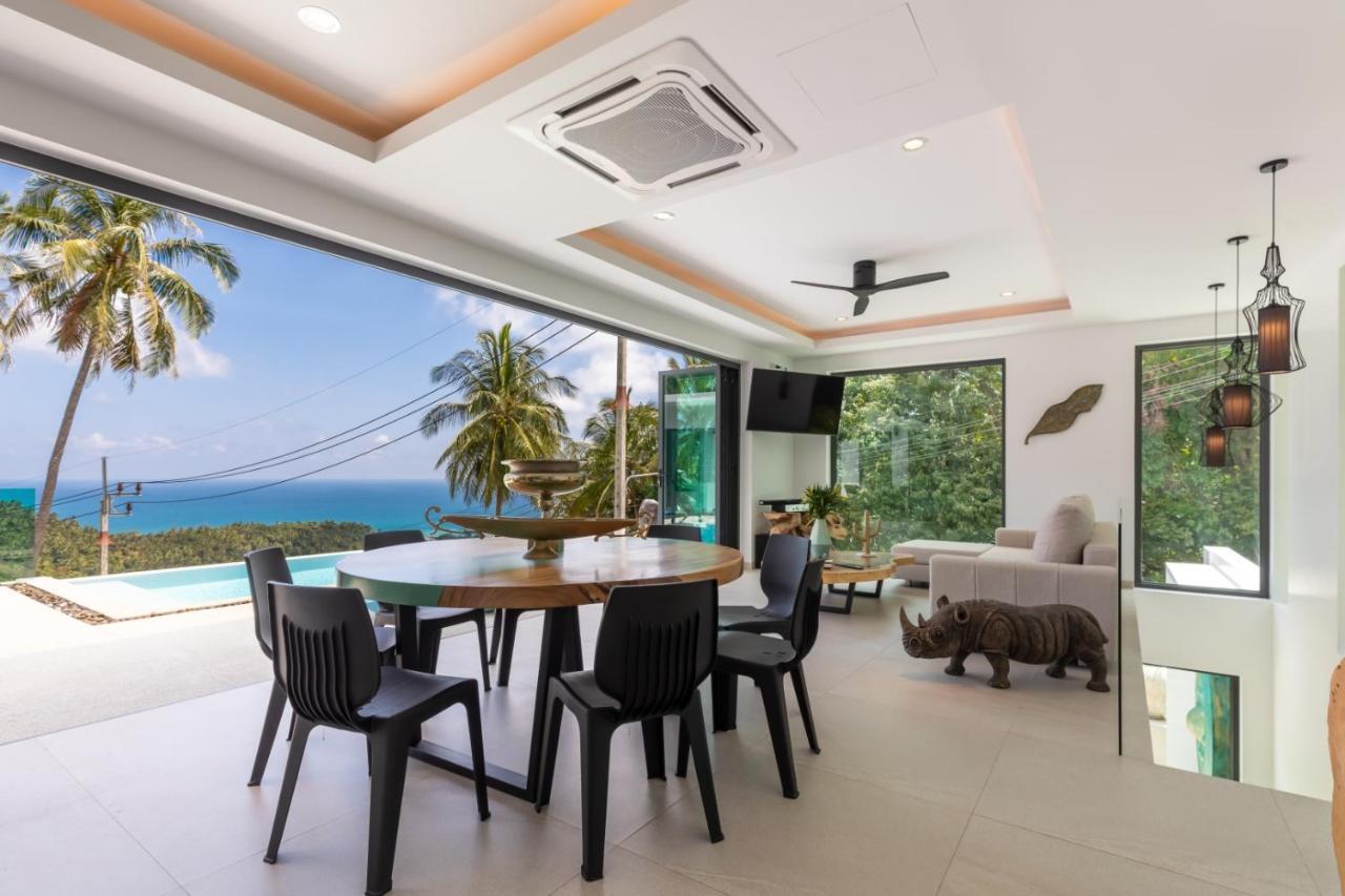 Villa Coco Ламаи-Бич Экстерьер фото