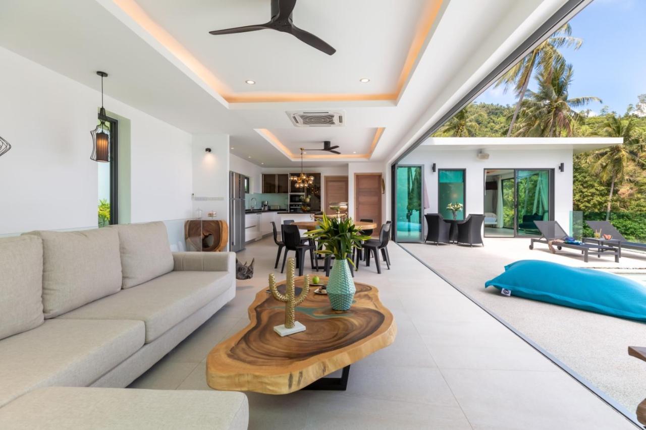 Villa Coco Ламаи-Бич Экстерьер фото